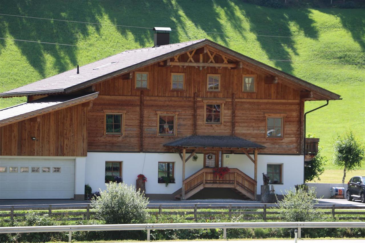 Ferienwohnung Rainer Innervillgraten Exterior foto