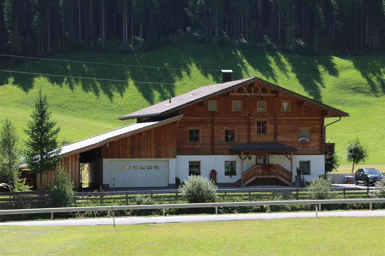 Ferienwohnung Rainer Innervillgraten Exterior foto